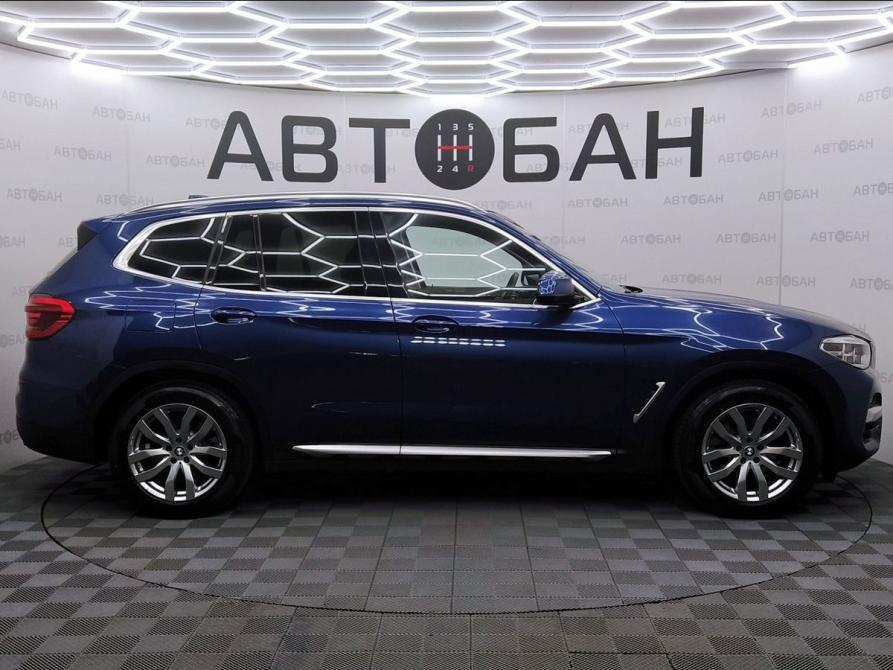 BMW X3 III (G01) Екатеринбург  - изображение 6