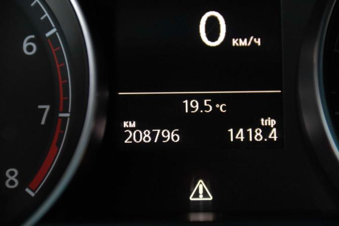 Volkswagen Golf VII с пробегом 2013 года, цена 1 135 170 рублей, 208796 км, хэтчбек, Автокод Объявления
