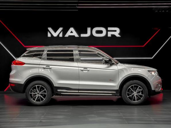 Geely Atlas I с пробегом 2019 года, цена 1 695 500 рублей, 54970 км, внедорожник, Автокод Объявления
