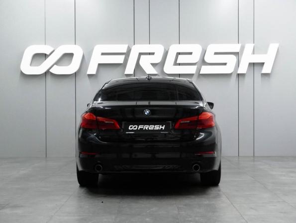 BMW 5 серии VII (G30/G31/G38) с пробегом 2017 года, цена 2 499 000 рублей, 170615 км, седан, Автокод Объявления