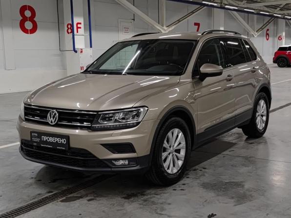 Volkswagen Tiguan II с пробегом 2019 года, цена 1 815 000 рублей, 142000 км, внедорожник, Автокод Объявления