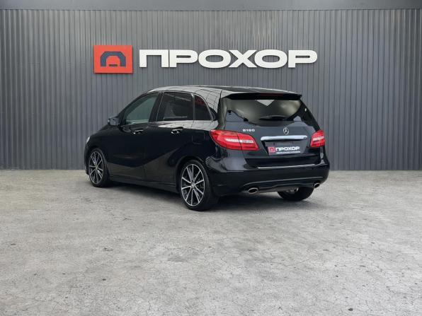 Mercedes-Benz B-Класс II (W246) с пробегом 2012 года, цена 1 050 000 рублей, 104909 км, хэтчбек, Автокод Объявления
