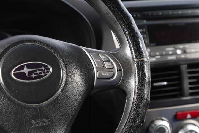 Subaru Forester III с пробегом 2008 года, цена 1 289 000 рублей, 143000 км, внедорожник, Автокод Объявления