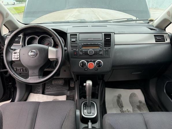 Nissan Tiida I Рестайлинг с пробегом 2011 года, цена 550 000 рублей, 197096 км, хэтчбек, Автокод Объявления