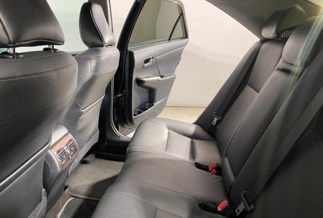 Toyota Camry VII (XV50) Рестайлинг с пробегом 2016 года, цена 2 290 000 рублей, 166963 км, седан, Автокод Объявления