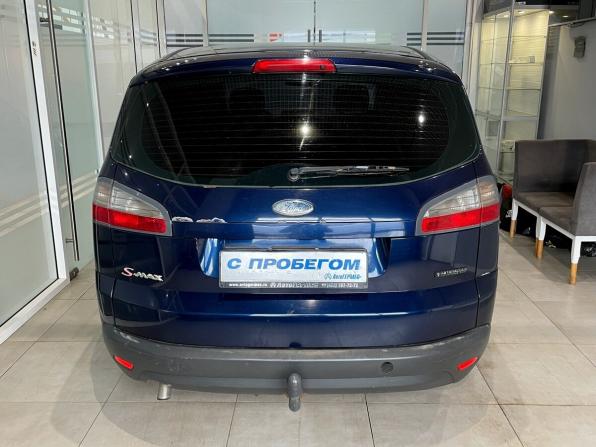 Ford S-MAX I с пробегом 2006 года, цена 520 000 рублей, 373639 км, минивэн, Автокод Объявления