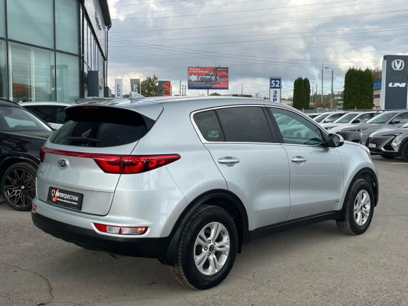 Kia Sportage IV с пробегом 2017 года, цена 1 699 000 рублей, 154051 км, внедорожник, Автокод Объявления