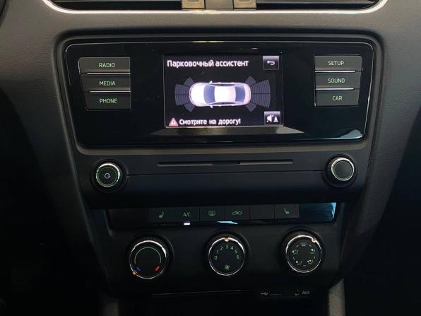 Skoda Octavia III (A7) с пробегом 2015 года, цена 1 267 000 рублей, 161221 км, лифтбек, Автокод Объявления
