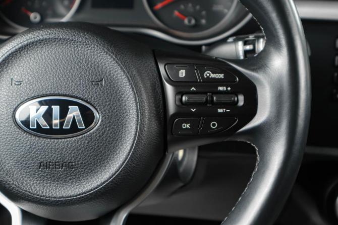 Kia Rio IV с пробегом 2019 года, цена 1 479 000 рублей, 59000 км, седан, Автокод Объявления