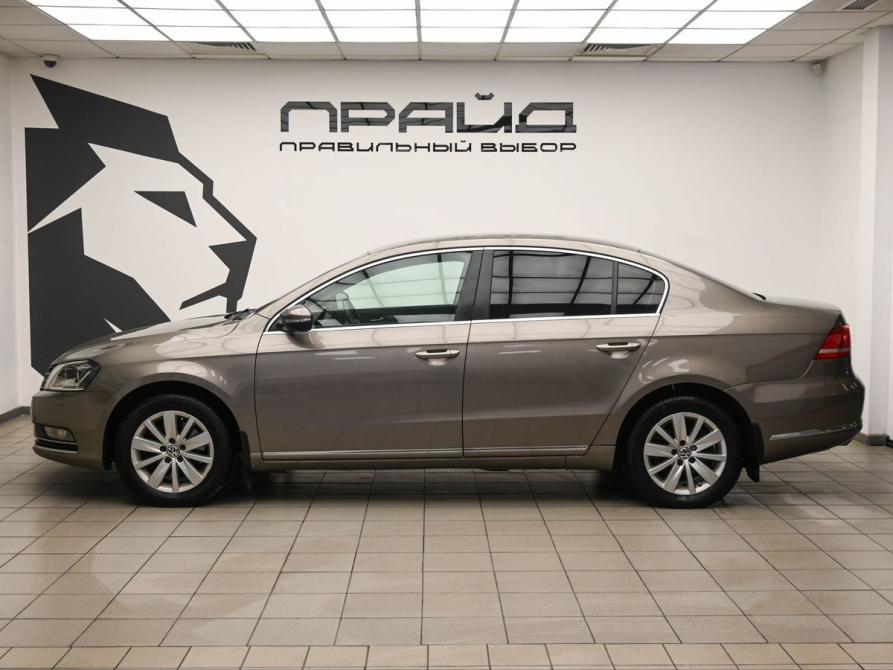 Volkswagen Passat B7 Ростов-на-Дону  - изображение 7