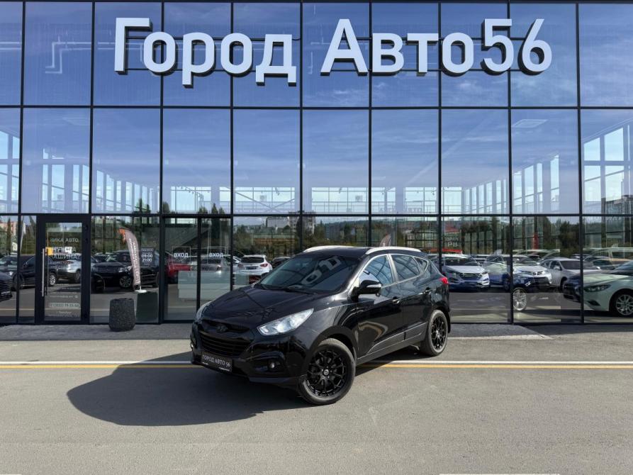 Hyundai ix35 I Оренбург  - изображение 2