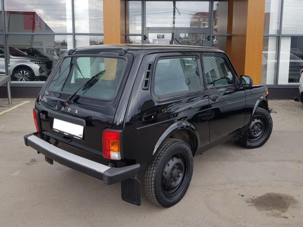 Lada (ВАЗ) Niva Legend с пробегом 2022 года, цена 760 000 рублей, 83700 км, внедорожник, Автокод Объявления