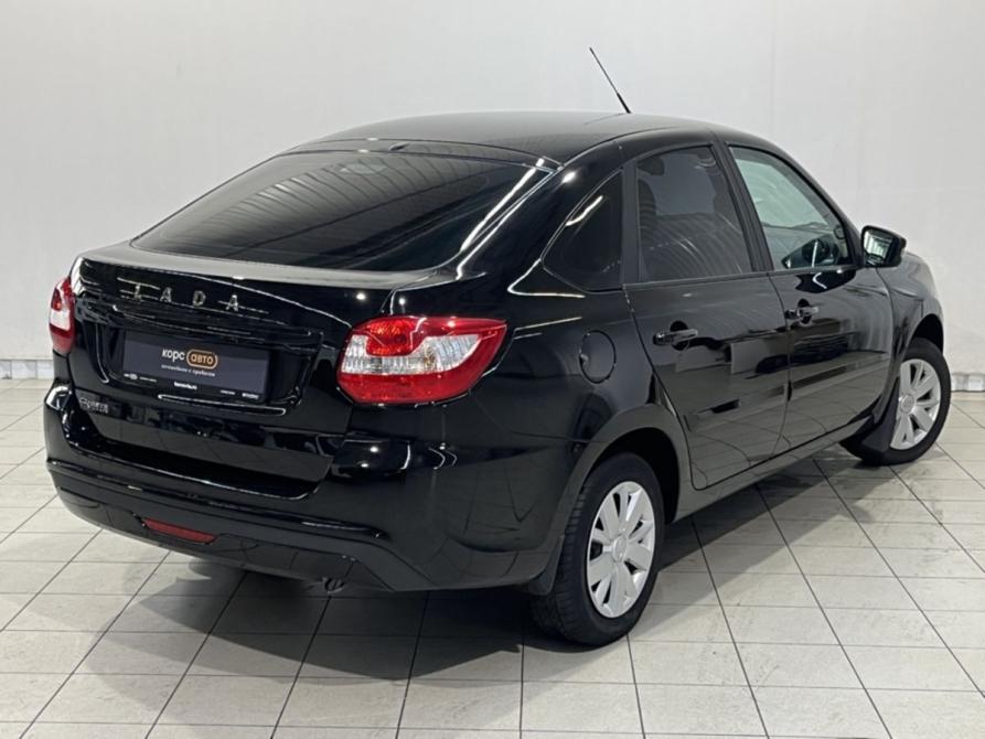 Lada (ВАЗ) Granta I Рестайлинг Курск  - изображение 3