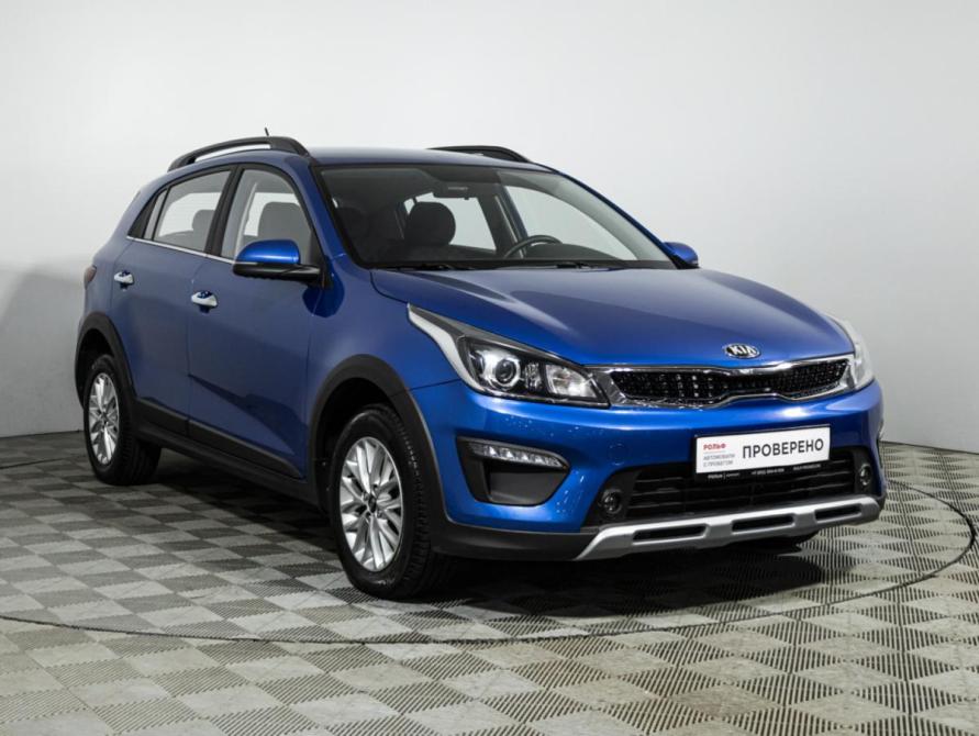 Kia Rio IV Санкт-Петербург  - изображение 3