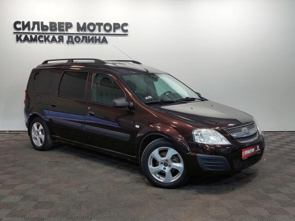 Lada (ВАЗ) Largus I с пробегом 2018 года, цена 790 000 рублей, 149434 км, универсал, Автокод Объявления