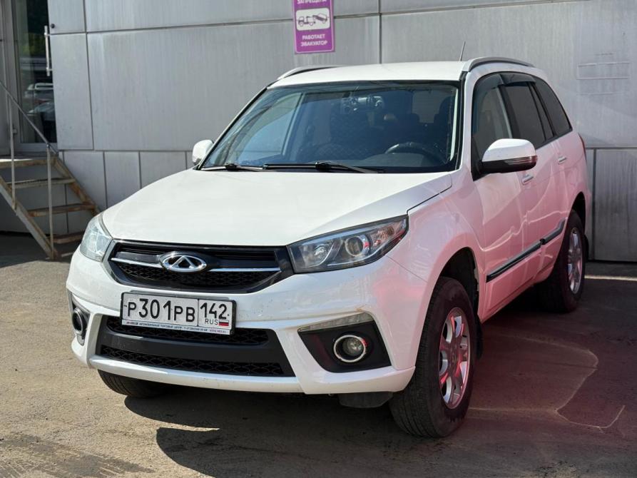 Chery Tiggo 3 I Кемерово  - изображение 1