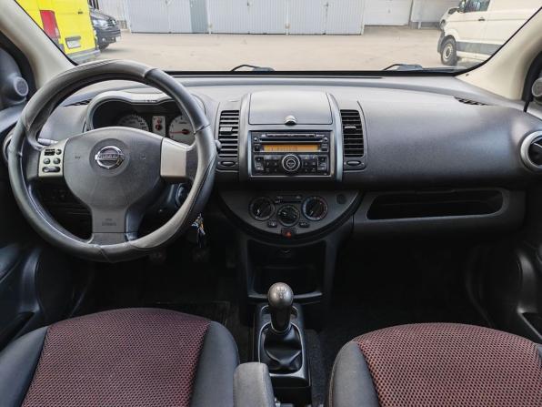 Nissan Note I с пробегом 2008 года, цена 391 000 рублей, 307088 км, хэтчбек, Автокод Объявления