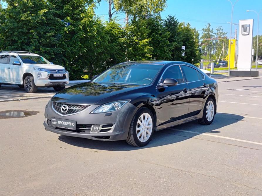 Mazda 6 II (GH) Чебоксары  - изображение 1