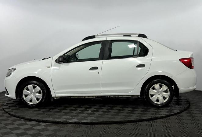 Renault Logan II с пробегом 2015 года, цена 545 000 рублей, 185000 км, седан, Автокод Объявления