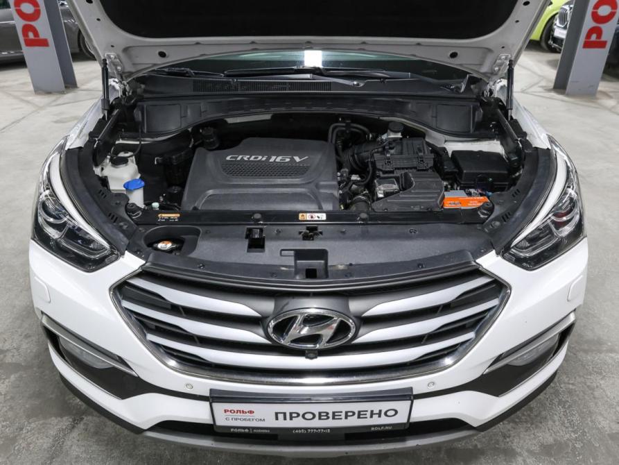 Hyundai Santa Fe III Рестайлинг Москва  - изображение 10