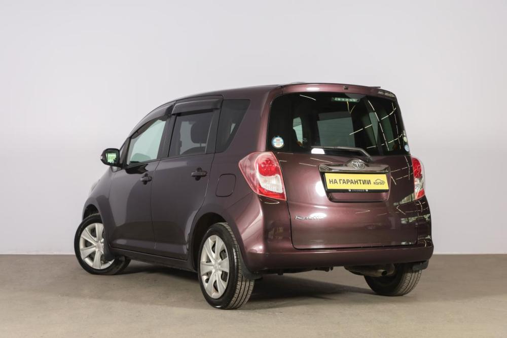 Toyota Ractis I Новосибирск  - изображение 5
