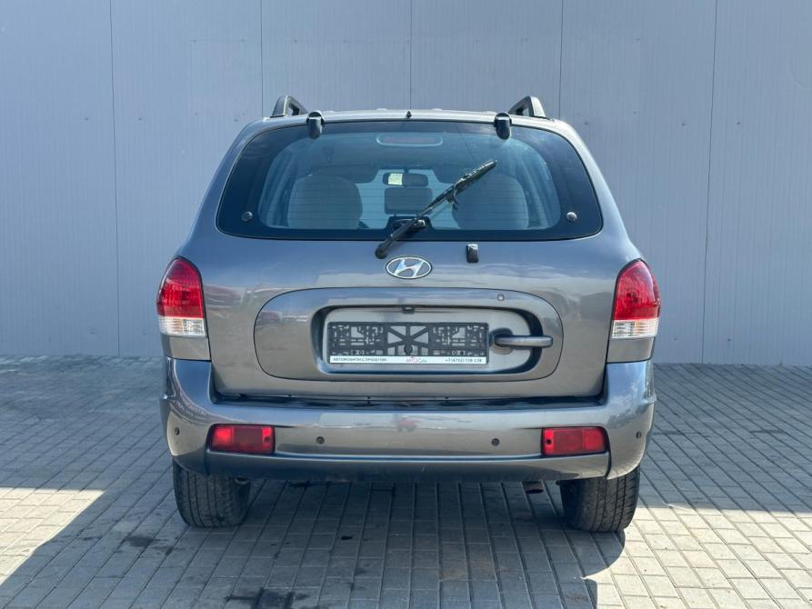 Hyundai Santa Fe Classic Тамбов  - изображение 7