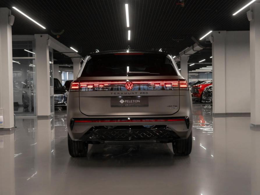 Volkswagen Teramont II (China Market) Москва  - изображение 6