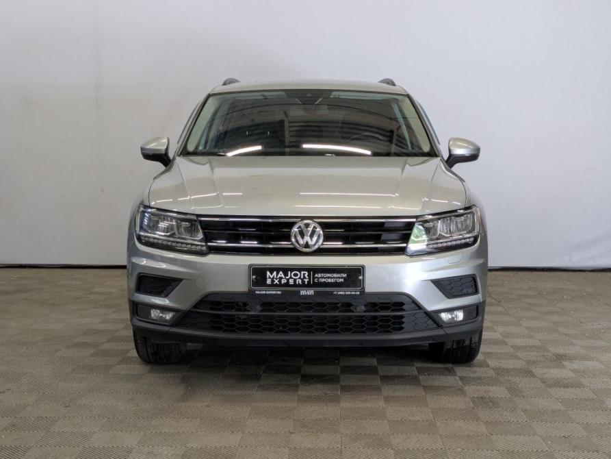 Volkswagen Tiguan II Москва  - изображение 2