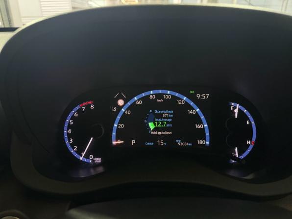 Toyota Yaris Cross I с пробегом 2021 года, цена 1 990 000 рублей, 93082 км, внедорожник, Автокод Объявления