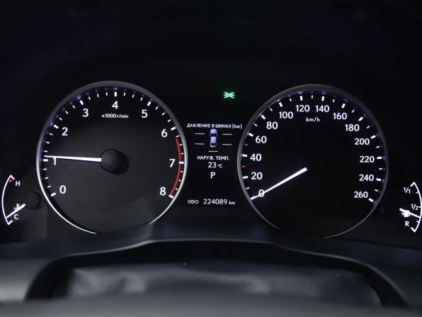Lexus ES VI с пробегом 2012 года, цена 2 270 000 рублей, 220000 км, седан, Автокод Объявления