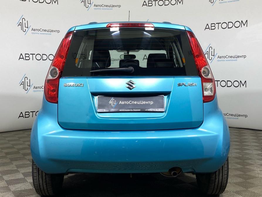 Suzuki Splash I Москва  - изображение 6