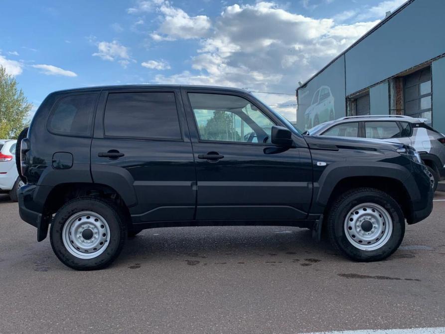 Lada (ВАЗ) Niva Travel I Стерлитамак  - изображение 8