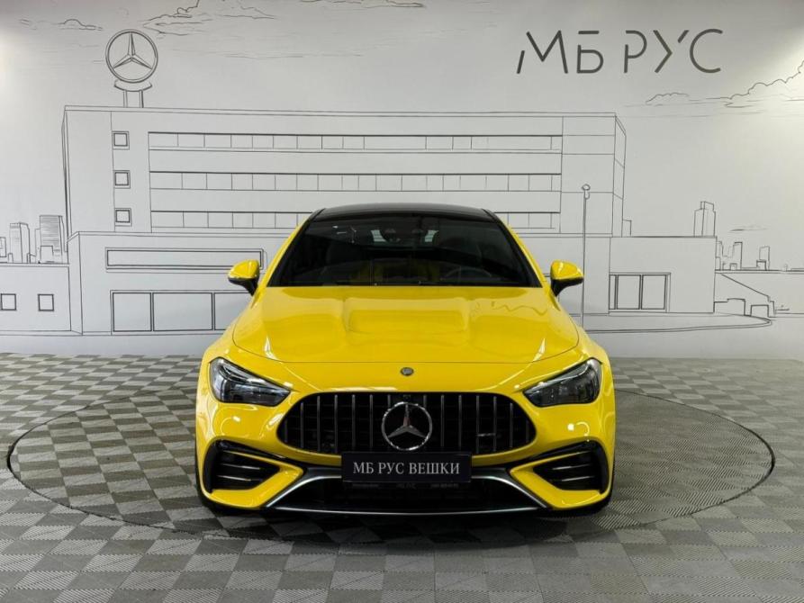 Mercedes-Benz CLE AMG Москва  - изображение 5