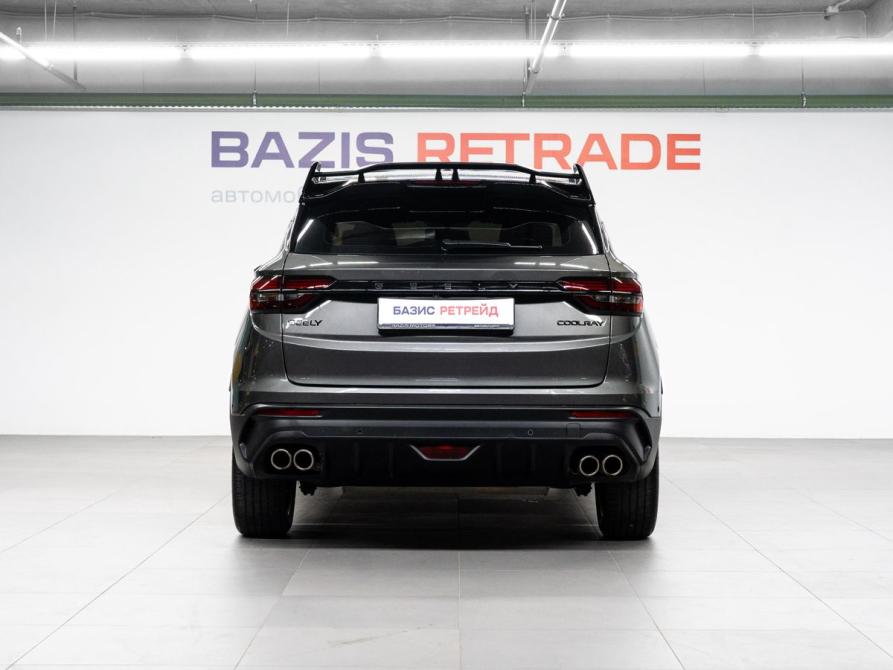 Geely Coolray I Тюмень  - изображение 7