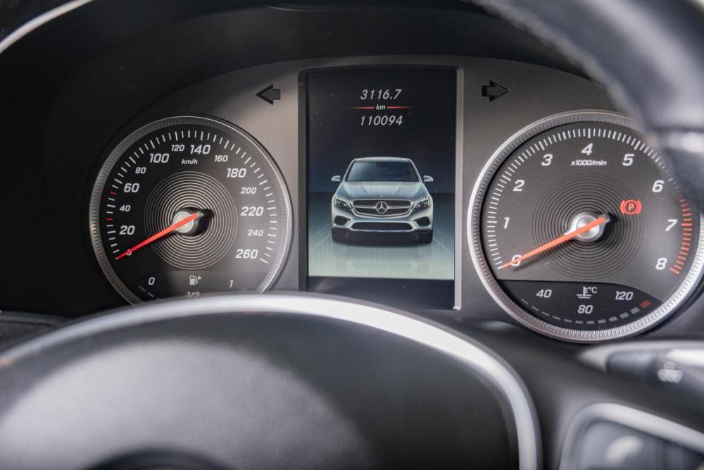 Mercedes-Benz GLC Coupe I (C253) Томск  - изображение 13
