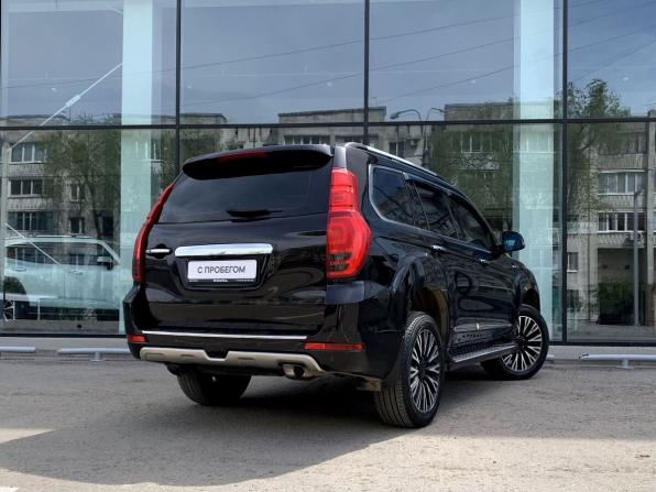 Haval H9 I Рестайлинг с пробегом 2021 года, цена 2 700 000 рублей, 105500 км, внедорожник, Автокод Объявления