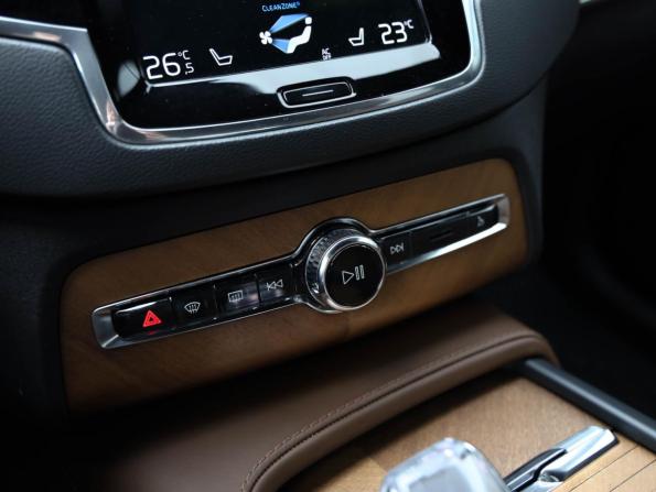 Volvo XC90 II Рестайлинг 1 с пробегом 2019 года, цена 4 549 000 рублей, 144916 км, внедорожник, Автокод Объявления