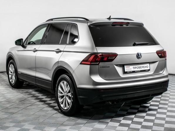 Volkswagen Tiguan II с пробегом 2019 года, цена 1 700 000 рублей, 149287 км, внедорожник, Автокод Объявления