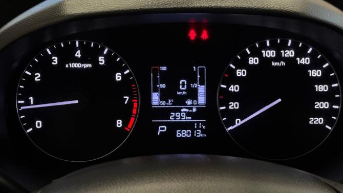 Hyundai Creta I Рестайлинг с пробегом 2020 года, цена 1 950 000 рублей, 68013 км, внедорожник, Автокод Объявления