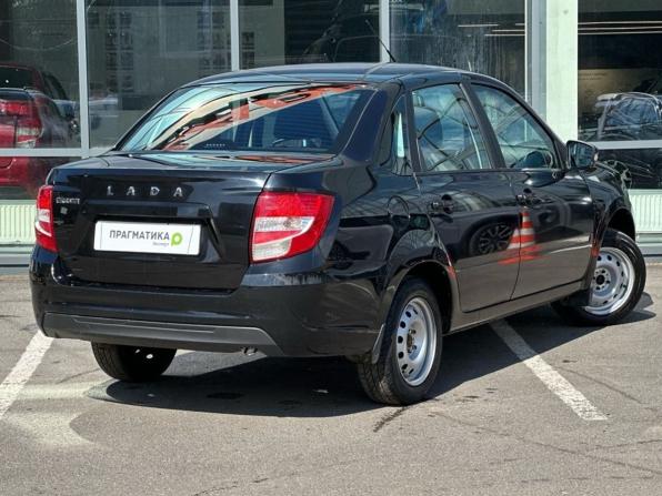 Lada (ВАЗ) Granta I Рестайлинг с пробегом 2023 года, цена 715 000 рублей, 26400 км, седан, Автокод Объявления
