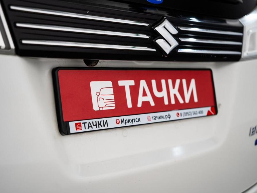 Suzuki Solio III Иркутск  - изображение 24