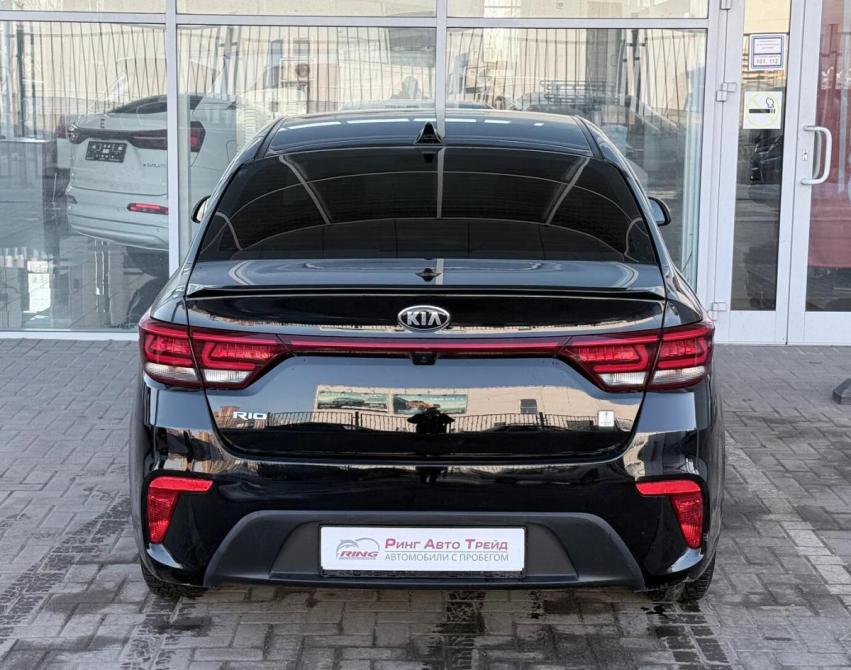 Kia Rio IV Липецк  - изображение 4