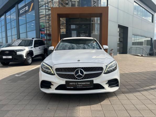 Mercedes-Benz C-Класс IV (W205) Рестайлинг с пробегом 2018 года, цена 2 380 000 рублей, 149500 км, седан, Автокод Объявления