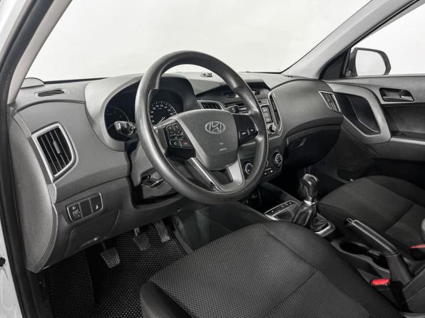 Hyundai Creta I с пробегом 2018 года, цена 1 599 000 рублей, 140480 км, внедорожник, Автокод Объявления