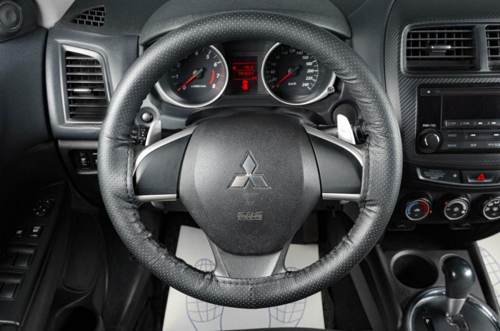 Mitsubishi ASX I Рестайлинг Тюмень  - изображение 14