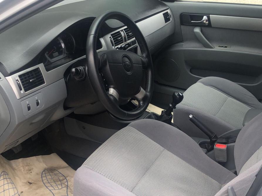 Chevrolet Lacetti I Кемерово  - изображение 20