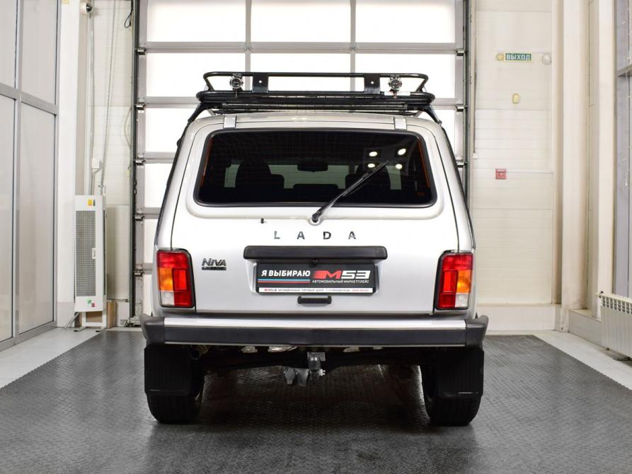 Lada (ВАЗ) Niva Legend Кемерово  - изображение 6