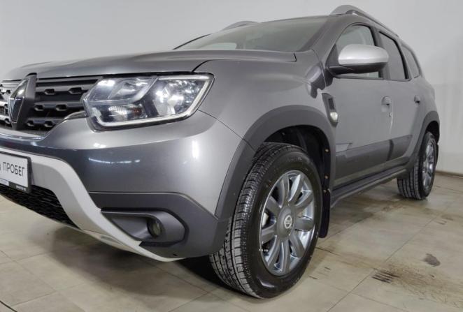 Renault Duster II с пробегом 2021 года, цена 1 625 000 рублей, 225000 км, внедорожник, Автокод Объявления