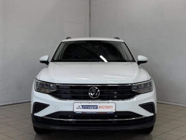 Volkswagen Tiguan II Рестайлинг с пробегом 2021 года, цена 3 399 000 рублей, 30800 км, внедорожник, Автокод Объявления