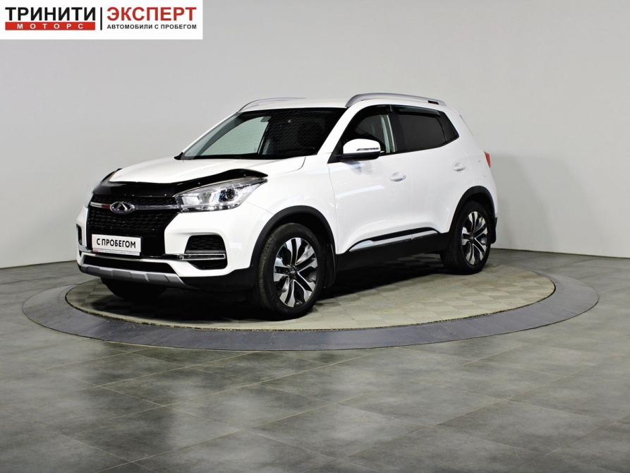 Chery Tiggo 4 I Рестайлинг Белгород  - изображение 1